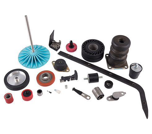 বন্ডিং সন্নিবেশ করতে রাবার          